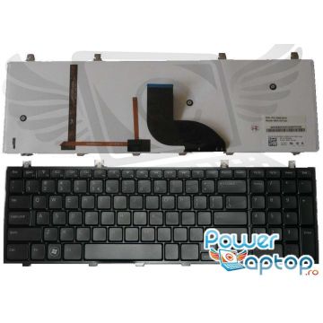 Tastatura Dell Studio 1745 iluminata backlit