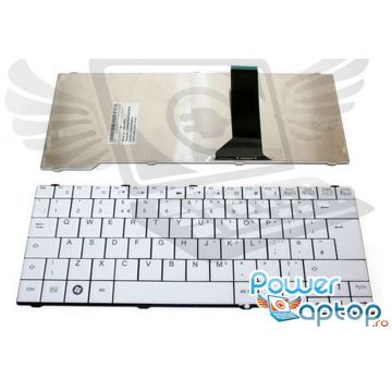 Tastatura Fujitsu Siemens Amilo PI3525 alba
