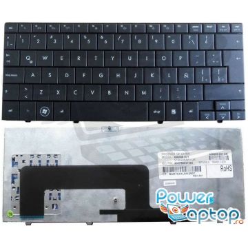 Tastatura HP Mini 1100 neagra