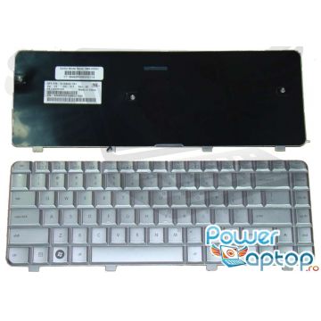 Tastatura HP Pavilion DV4 1001 argintie