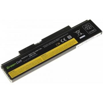 Baterie Laptop Green Cell pentru Lenovo ThinkPad Edge E550/E550c/E555/E560/E565, Li-Ion 6 celule