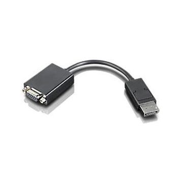 Cablu Adaptor Video Lenovo 57Y4393 DisplayPort to VGA