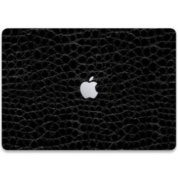 Folie Skin Compatibila cu Apple MacBook Pro 14 2021 Wrap Skin Leather