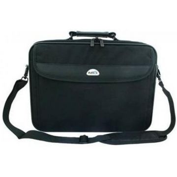 Geanta Laptop Natec NTO-0204 15.6inch (Negru) Geanta Laptop Natec NTO-0204 15.6inch (Negru)