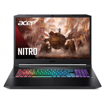 Laptop Acer Gaming Nitro 5 AN517-41, 17.3