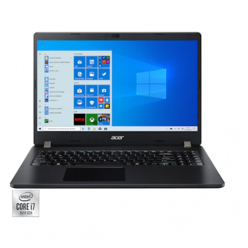 Laptop Acer TravelMate P2 TMP215-52 cu procesor Intel Core i7-10510U, 15.6