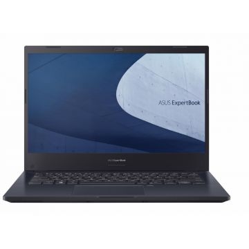 Laptop ASUS 14'' ExpertBook P2 P2451FA, FHD (1920 x 1080), Procesor Intel® Core™ i5-10210U (6M Cache, up to 4.20 GHz), 8GB DDR4, 256GB SSD, GMA UHD, Win 10 Pro, Black