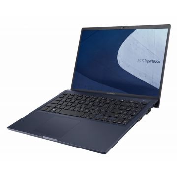 Laptop ASUS 15.6'' ExpertBook L1 L1500CDA, FHD, Procesor AMD Ryzen™ 3 3250U (4M Cache, up to 3.5 GHz), 8GB DDR4, 512GB SSD, Radeon, No OS, Star Black
