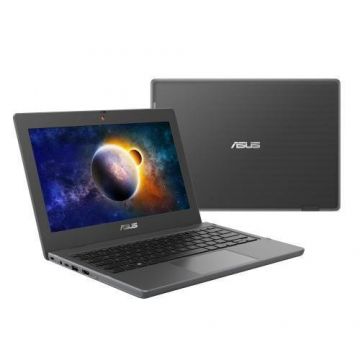 Laptop ASUS BR1100CKA-GJ0564, 11.6-inch, HD (1366 x 768) 16:9, Intel Pentium Silver N6000, RAM 8GB, eMMC 128GB, Intel UHD Graphics, No OS, Dark Grey
