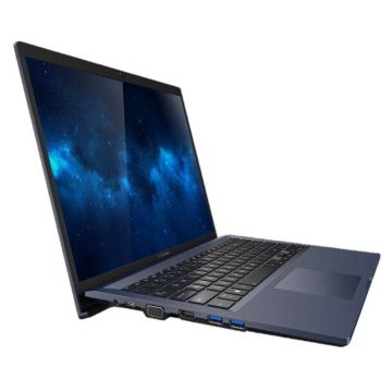 Laptop ASUS ExpertBook B B1500CEAE-BQ0195, 15.6-inch, FHD (1920 x 1080) 16:9, Intel® Core™ i5- 1135G7 Processor 2.4 GHz (8M Cache, up to 4.2 GHz, 4 cores), Intel Iris Xᵉ Graphics, 8GB DDR4, 512GB SSD, No OS, Star Black
