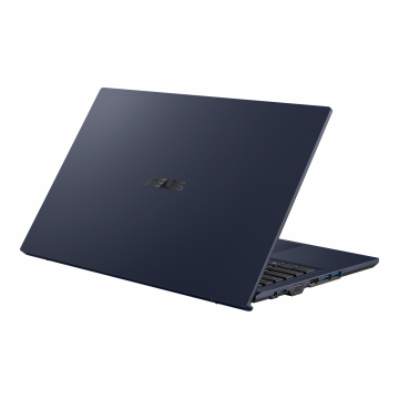Laptop ASUS ExpertBook B B1500CEAE-EJ1279R, 15.6-inch, FHD (1920 x 1080) 16:9, LCD, Intel® Core™ i5-1135G7 Processor 2.4 GHz (8M Cache, up to 4.2 GHz, 4 cores), 8GB, 512GB SSD, Intel Iris Xᵉ Graphics, Windows 10 Pro, Star Black
