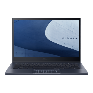 Laptop ASUS ExpertBook B B3402FEA-EC0233R, 14.0-inch TouchScreen, FHD (1920 x 1080), Intel® Core™ i7- 1165G7 Processor 2.8 GHz (12M Cache, up to 4.7 GHz, 4 cores), 16GB, 1TB SSD, Intel® Iris Xᵉ Graphics, Windows 10 Pro, Star Black