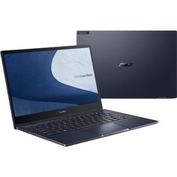 Laptop ASUS ExpertBook B5302FEA-LG0824, 13.3-inch, Touchscreen, FHD (1920 x 1080) 16:9, Intel® Core™ i5-1135G7 Processor 2.4 GHz (8M Cache, up to 4.2 GHz, 4 cores), 16GB DDR4, 1TB SSD, Intel Iris Xᵉ Graphics, No OS, Star Black