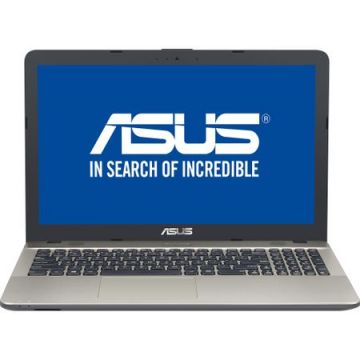 Laptop Asus x541UAK, Intel Core i5 7200U 2.5 GHz, 4 GB DDR4, 256 GB SSD SATA, Intel HD Graphics 620, Bluetooth, WebCam, Display 15.6