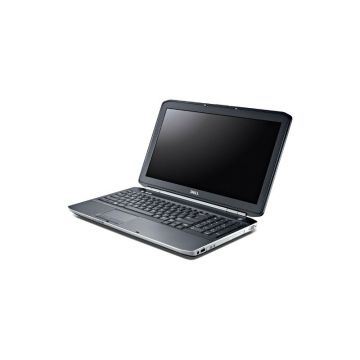 Laptop Dell Latitude E5520, Intel Core i5 2540M 2.6 GHz, DVDRW, Intel HD Graphics 3000, WI-FI, WebCam, Display 15.6 1366 by 768, 16 GB DDR3, 1 TB SSD SATA, Windows 10 Home