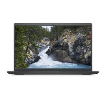 Laptop Dell Vostro 3510, 15.6 FHD (1920 x 1080), Intel(R) Core(TM) i5-1135G7 Processor (8MB Cache, up to 4.2 GHz), 8GB, 512GB SSD, NVIDIA GeForce MX350, No OS, Carbon Black