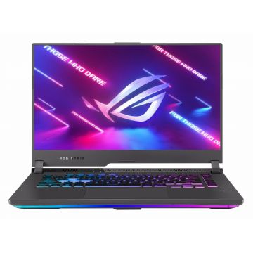 Laptop Gaming ASUS ROG Strix G15 G513IC-HN057, 15.6-inch, FHD (1920 x 1080) 16:9, anti-glare display, Value IPS-levelAMD Ryzen™ 7 4800H Mobile Processor (8-core/16-thread, 12MB Cache, 4.2 GHz max boost), NVIDIA® GeForce RTX™ 3050 Laptop GPU, With ROG Boo