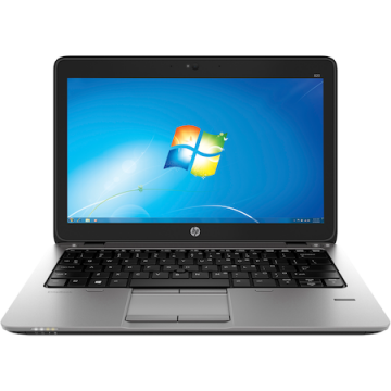 Laptop HP Elitebook 820 G1, Intel Core i7 4600U 2.1 GHz, 8 GB DDR3, 180 GB SSD SATA, Intel HD Graphics 4600, Bluetooth, WebCam, Display 12