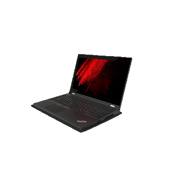 Laptop Lenovo 15.6'' ThinkPad P15 Gen 2, UHD IPS, Procesor Intel® Xeon® W-11955M (24M Cache, 2.60 GHz), 64GB DDR4 ECC, 2TB SSD, RTX A5000 16GB, Win 10 Pro, Black