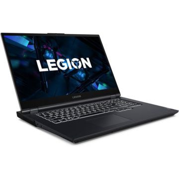 Laptop Lenovo Gaming Legion 5 17ITH6, 17.3