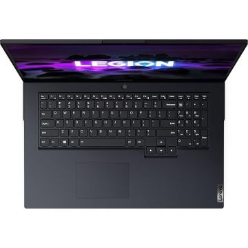 Laptop Lenovo Legion 5 17ITH6H cu procesor Intel Core i5-11400H, 17.3