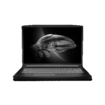 Laptop MSI 16'' Creator M16 A11UD, QHD+, Procesor Intel® Core™ i7-11800H (24M Cache, up to 4.60 GHz), 16GB DDR4, 1TB SSD, GeForce RTX 3050 Ti 4GB, No OS, Black