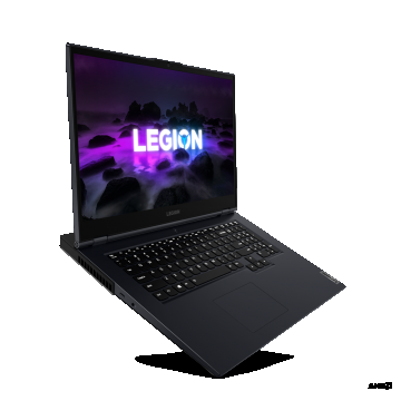 Legion 5 17 R5 5600H 16 512 3050-4GB DOS