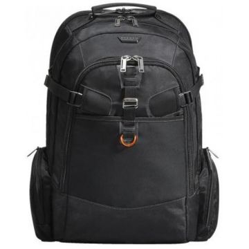 Rucsac Everki Titan Checkpoint Friendly 18.4inch (Negru)