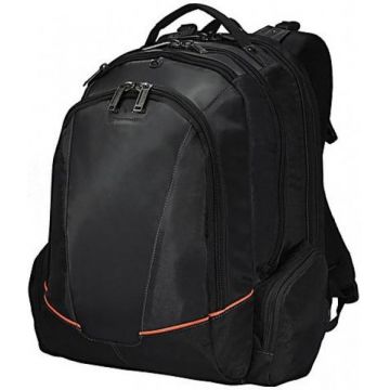 Rucsac Laptop Everki Flight Checkpoint Friendly 16" (Negru)