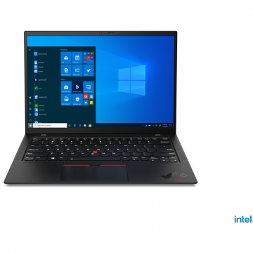 Ultrabook Lenovo ThinkPad X1 Carbon 9th Gen, Intel Core i7-1165G7, 14, 16GB, SSD 512GB, Intel Iris Xe Graphics, Win10Pro, Black Ultrabook Lenovo ThinkPad X1 Carbon 9th Gen, Intel Core i7-1165G7, 14, 16GB, SSD 512GB, Intel Iris Xe Graphics, Win10Pro, Black