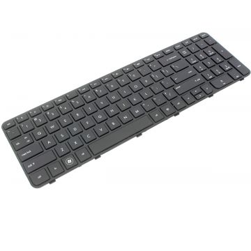 Tastatura HP 2B 04801Q121 neagra