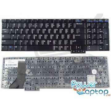 Tastatura HP Pavilion ZD8100