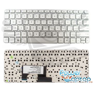 Tastatura HP Mini 210 2000 argintie