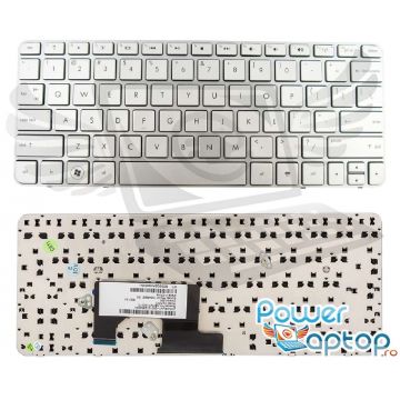 Tastatura HP Mini 210 3000ea argintie