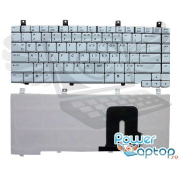 Tastatura HP Pavilion DV4100 alba