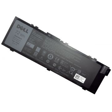 Baterie Dell Precision 15 7510 Originala 72Wh