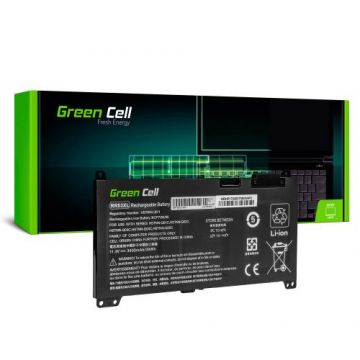 ﻿Baterie RR03XL pentru HP ProBook 430 G4 G5 440 G4 G5 450 G4 G5 Laptop acumulator marca Green Cell