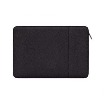 Geanta Devia laptop Justyle Business MacBook Pro 15.4 inch / 16 inch, Black