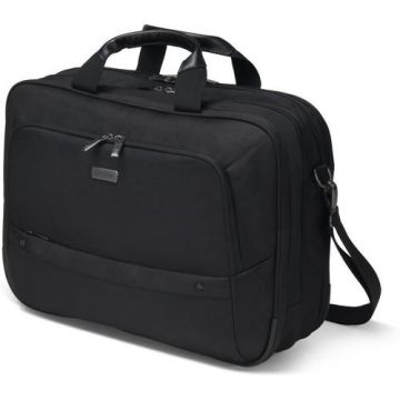 Geanta laptop Dicota Eco Top Traveller 15.6inch (Negru)