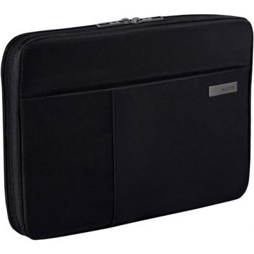 Husa Leitz Complete Organizer pentru Tableta PC 10inch Smart Traveller, negru