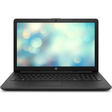 Laptop HP 15-db1100ny (Procesor AMD Ryzen 5 3500U (4M Cache, up to 3.70 GHz), 15.6inch FHD, 4GB, 1TB HDD @5400RPM, AMD Radeon Vega 8, Negru)