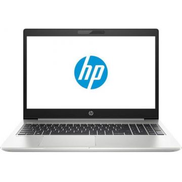 Laptop HP ProBook 450 G7 (Procesor Intel® Core™ i3-10110U (4M Cache, up to 4.10 GHz) 15.6inch FHD, 8GB, 256GB SSD, Intel® UHD Graphics, Win 10 Pro, Argintiu)