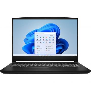 Laptop MSI WF76 11UI Mobile Workstation (Procesor Intel® Core™ i7-11800H (24M Cache, up to 4.60 GHz) 15.6inch FHD 144Hz, 16GB, 512GB SSD, nVidia Quadro T1200 @4GB, Windows 11 Pro, Negru)