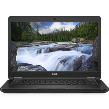Laptop Refurbished Dell Latitude 5490, Intel Core i5-7300U 2.60GHz, 16GB DDR4, 500GB SSD, 14 Inch, Webcam