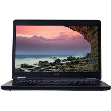 Laptop Refurbished Dell Latitude E5470, Procesor Intel Core i5-6300U, 8GB DDR4, 128GB SSD, 14inch, Webcam, Intel HD Graphics