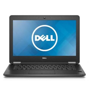 Laptop Refurbished Dell Latitude E7270, Procesor Intel Core i5-6300U, 8GB DDR4, 128GB SSD, 12.5inch FHD, Intel HD Graphics