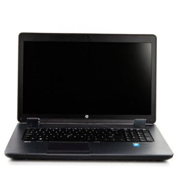 Laptop Refurbished HP ZBOOK 17 G2, Procesor Intel Core i5-4330M 2.80GHz, 8GB DDR3, 128GB SSD, 17.3inch FHD, NVIDIA QUADRO K610M, DVD-RW, Webcam
