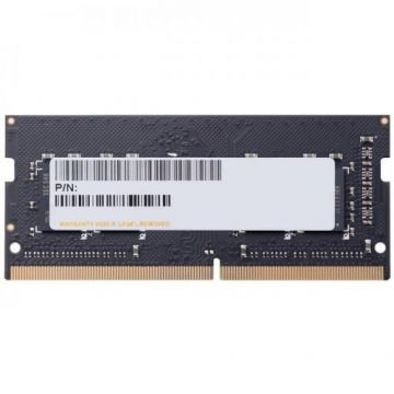 Memorie Laptop Apacer 8GB, DDR4-2666MHz, CL19 1.2V