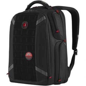 Rucsac laptop Wenger Player One, 17.3inch (Negru)