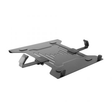 Suport pentru laptop Maclean MC-764, Negru